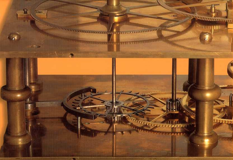 Pendulum mechanism
